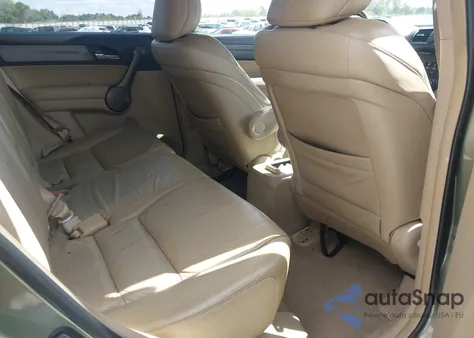 2008 Honda Cr-V Ex-L from USA, damaged, VIN 5J6RE38768L007907